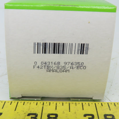 GE 97635 F42TBX/835/A/ECO 42 Watts 4 Pin Base Triple GX24-q4 Lot of 3