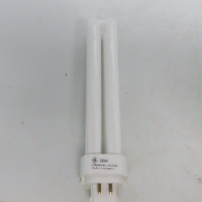 GE 976138 F26DBX/841/ECO4P Ecolux 26 Watts 4 Pin Base 1800 Lumen Lot of 3