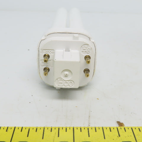 GE 976138 F26DBX/841/ECO4P Ecolux 26 Watts 4 Pin Base 1800 Lumen Lot of 3