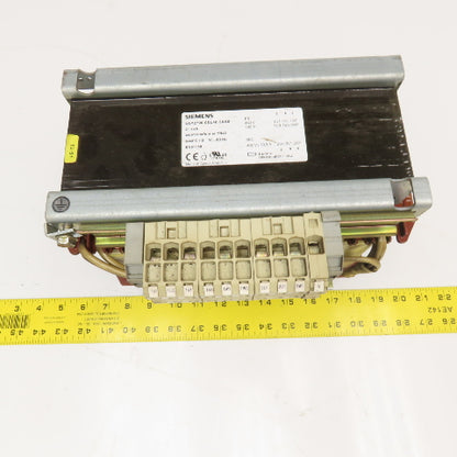 Siemens 4AP2796-0EL40-2XA0 480/440V Pri 21kVa 400V Sec 30.3A Autotransformer