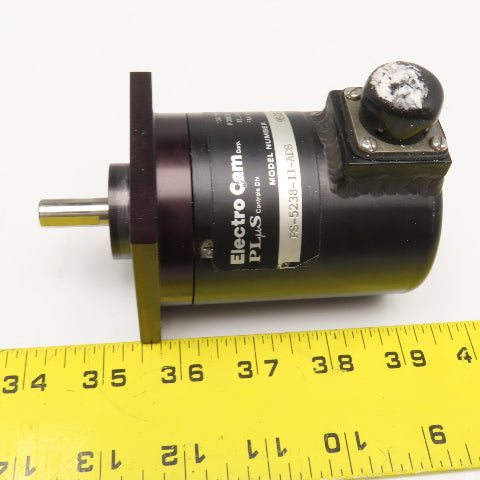Electro Cam PS-5238-11-ADS Rotary Encoder 3/8" Shaft
