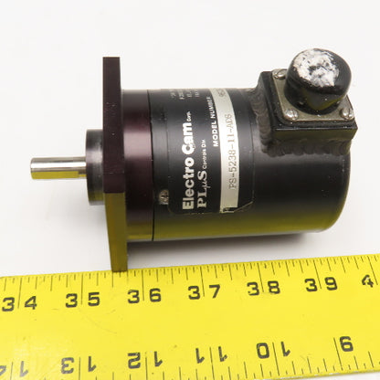 Electro Cam PS-5238-11-ADS Rotary Encoder 3/8" Shaft