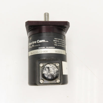 Electro Cam PS-5238-11-ADS Rotary Encoder 3/8" Shaft