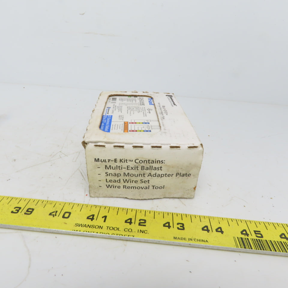 Triad C2642UNVME Compact Fluorescent CF Electronic Ballast 120/277 50/60Hz Lot/2