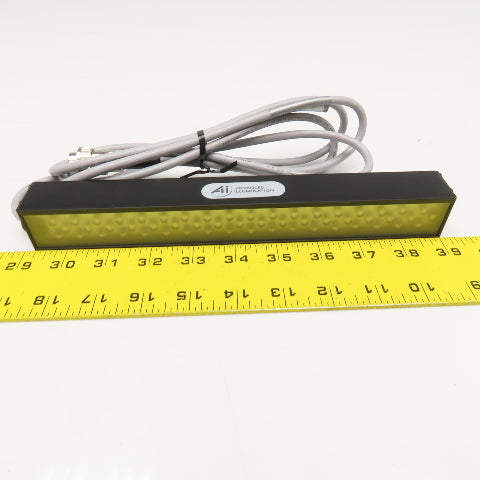 Advanced Illumination AL4554-WHIC2 9" LED White BALA Light Bar Linear Array