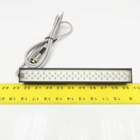 Advanced Illumination AL4554-WHIC2 9" LED White BALA Light Bar Linear Array