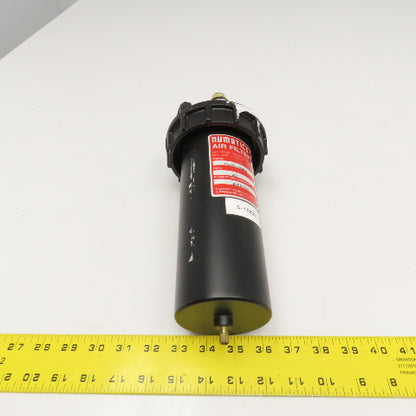 Numatics F612D-08ADU 1" NPT 300PSI Coalescing Air Filter