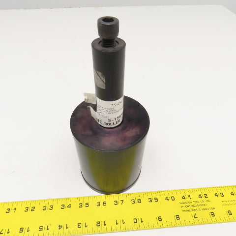 46930SS 4" Diameter CTC Roller 4-1/2" Wide