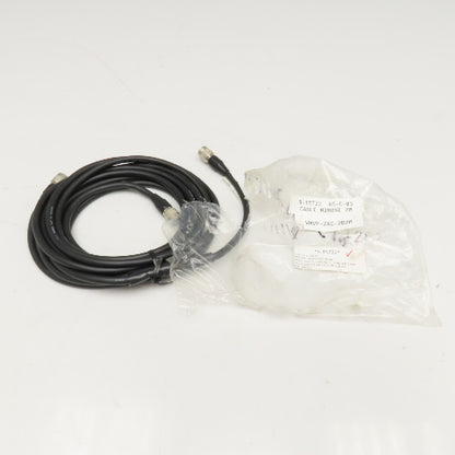 Hirose VHVP-2XC-2D2M Splitter Video Media Cable 12 Pin Female x Male-Male 2M