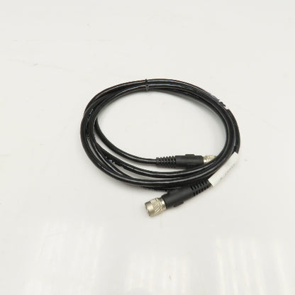 Intercon 1 Inc. VCP-2.0-S 12 Pin Male x Female Video Cable 2 Meter Lot Of 2