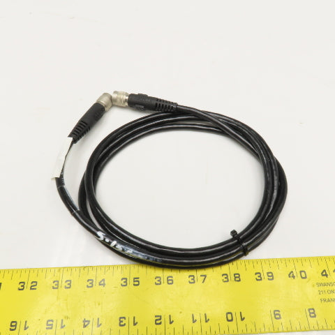 Intercon 1 Inc. VCP-2.0-S 12 Pin Male x Female Video Cable 2 Meter Lot Of 2