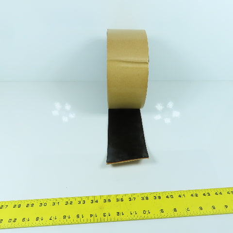 Foil Faced Bitumen Flashing Tape 33-3/4" Wide x 0.0725" Thick x 50' L