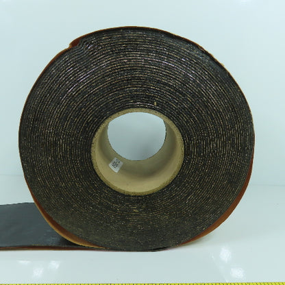Foil Faced Bitumen Flashing Tape 33-3/4" Wide x 0.0725" Thick x 50' L