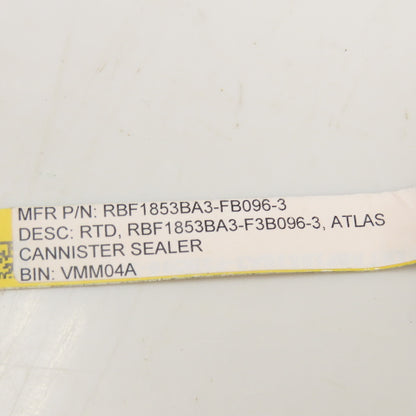 Pyromation RBF1853BA3-FB096-3 Spring Adjustable RTD Immersion Temp Sensor