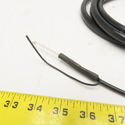 201-0103 16 AWG 11C W/ Gr. Sonic Welder Cable Assembly Bendix 28-18 12 Pin 11'