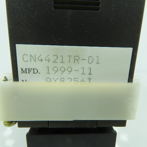 Omega CN4421TR-D1 Panel Mount Programmable Temperature Controller 100-240VAC