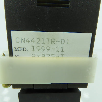 Omega CN4421TR-D1 Panel Mount Programmable Temperature Controller 100-240VAC