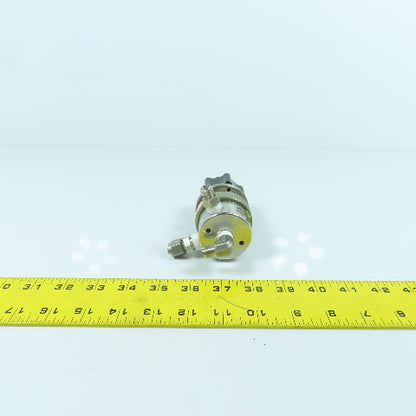 Matheson 6340-K Stainless Steel Pressure Regulator Valve