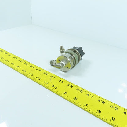 Matheson 6340-K Stainless Steel Pressure Regulator Valve