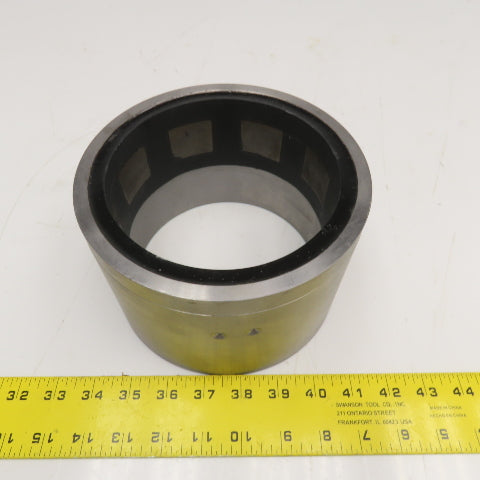 5.550" ID 141.18mm Permeant Magnet Rotor 4.53" Wide 115.18mm 7" OD