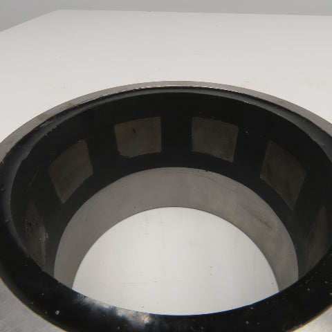 5.550" ID 141.18mm Permeant Magnet Rotor 4.53" Wide 115.18mm 7" OD
