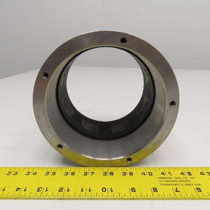 5.550" ID 141.18mm Permeant Magnet Rotor 4.53" Wide 115.18mm 7" OD