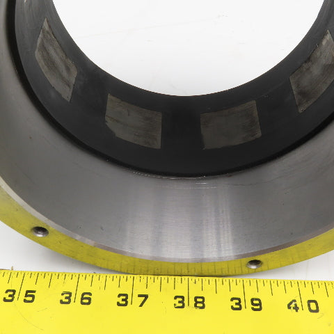 5.550" ID 141.18mm Permeant Magnet Rotor 4.53" Wide 115.18mm 7" OD