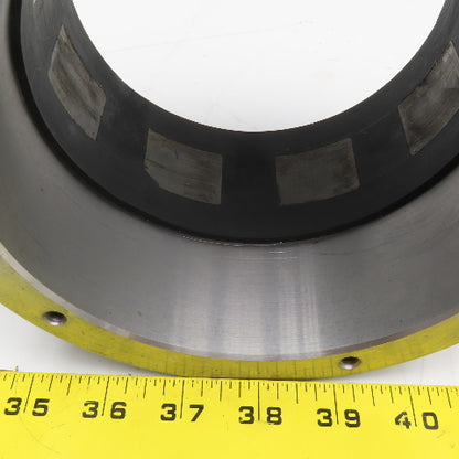 5.550" ID 141.18mm Permeant Magnet Rotor 4.53" Wide 115.18mm 7" OD