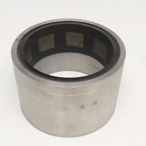 5.550" ID 141.18mm Permeant Magnet Rotor 4.53" Wide 115.18mm 7" OD