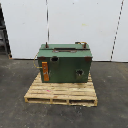 34"x23" Infra-Red Electric Paint Molding Curing Booth 230V Single Phase W/3 Fans