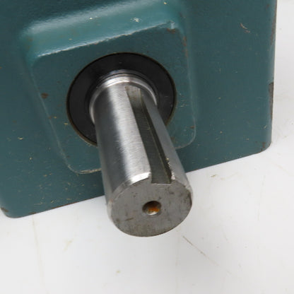 Dodge Q262B015M140L1 15:1 Ratio Right Angle Gear Reducer 116RPM RH Output
