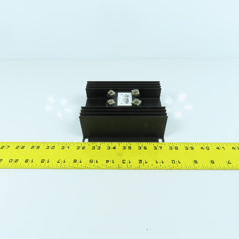 Omega SSR240AC10 Solid State Relay 110-220V AC 10 Amps W/Aluminum Heatsink