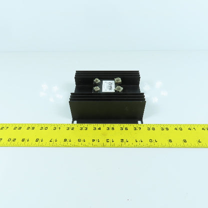 Omega SSR240AC10 Solid State Relay 110-220V AC 10 Amps W/Aluminum Heatsink