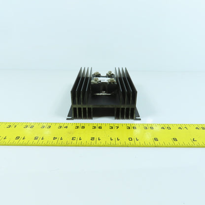 Omega SSR240AC10 Solid State Relay 110-220V AC 10 Amps W/Aluminum Heatsink