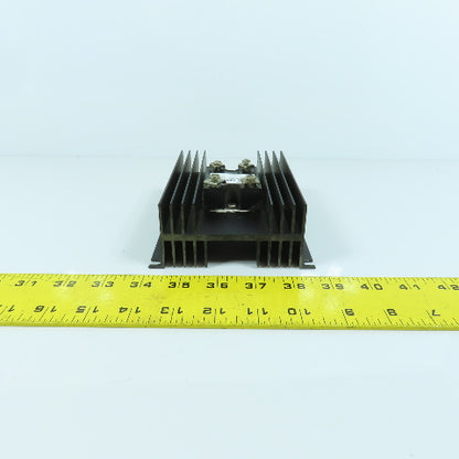 Omega SSR240AC10 Solid State Relay 110-220V AC 10 Amps W/Aluminum Heatsink