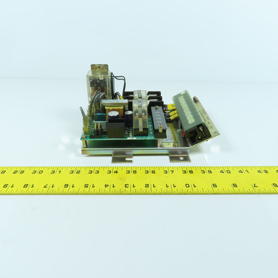 Fanuc A14B-0061-B103-03 Input Unit