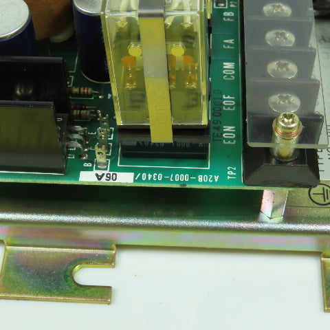 Fanuc A14B-0061-B103-03 Input Unit