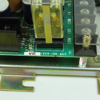 Fanuc A14B-0061-B103-03 Input Unit