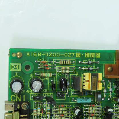Fanuc A16B-1200-027 PC Circuit Board A320-1200-T276/04