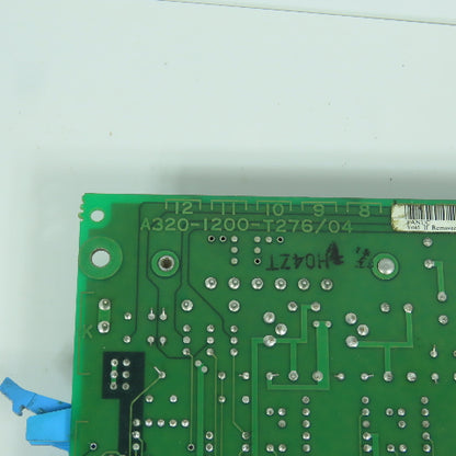 Fanuc A16B-1200-027 PC Circuit Board A320-1200-T276/04