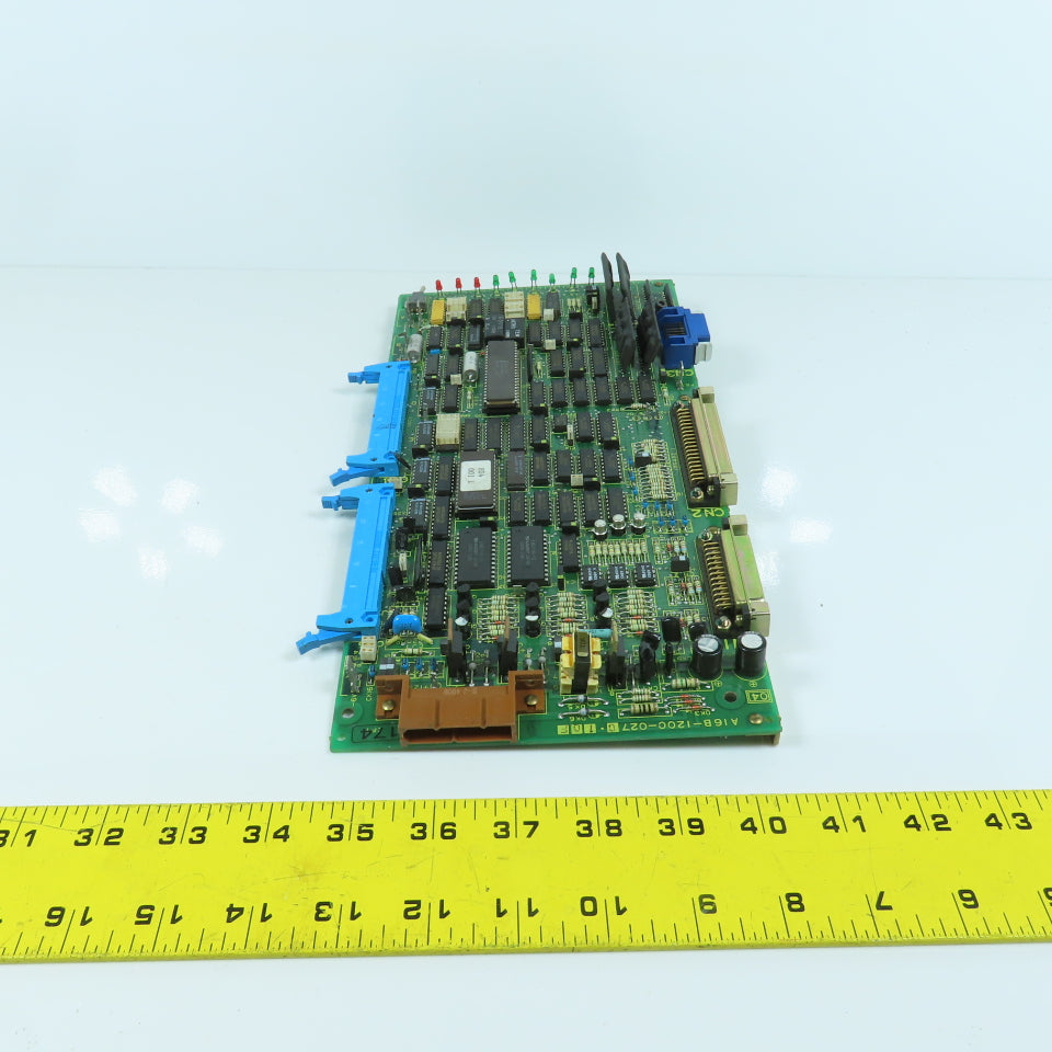 Fanuc A16B-1200-027 PC Circuit Board A320-1200-T276/04
