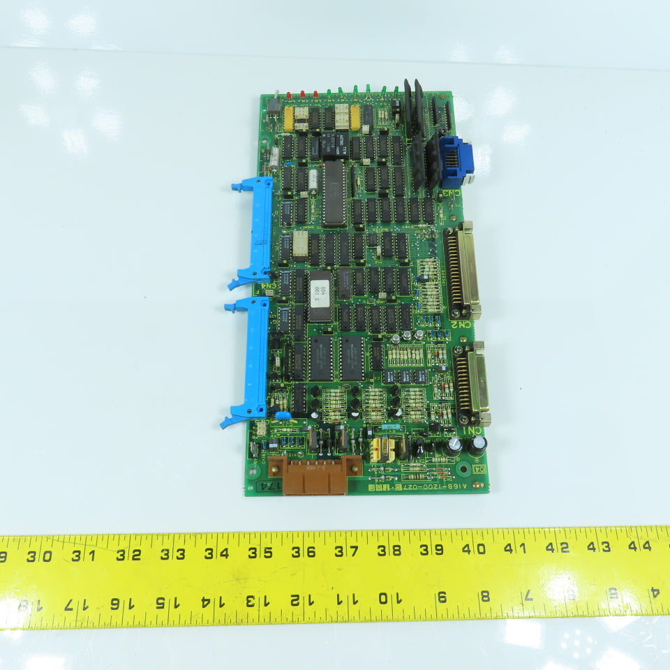 Fanuc A16B-1200-027 PC Circuit Board A320-1200-T276/04