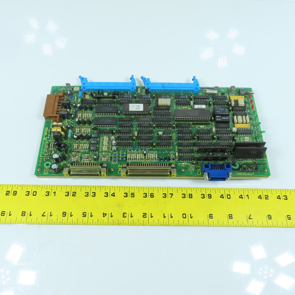 Fanuc A16B-1200-027 PC Circuit Board A320-1200-T276/04