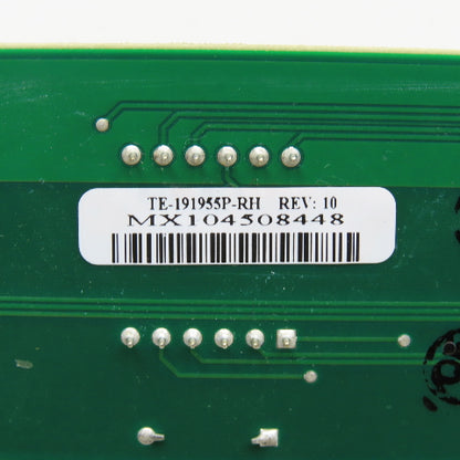 TE-191955P-RH Circuit Board 180342 Rev 10 Thermo Fisher ULT2586-4-D48