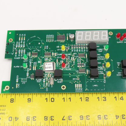 TE-191955P-RH Circuit Board 180342 Rev 10 Thermo Fisher ULT2586-4-D48