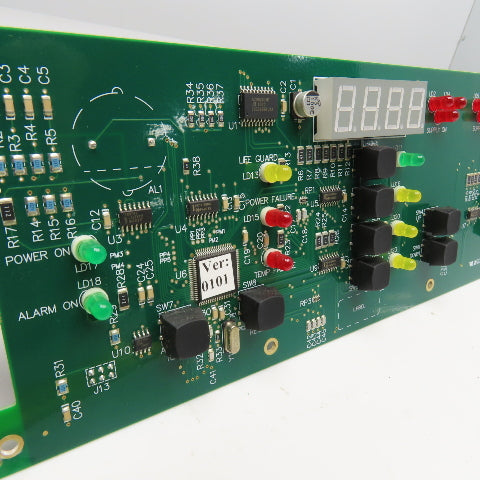 TE-191955P-RH Circuit Board 180342 Rev 10 Thermo Fisher ULT2586-4-D48