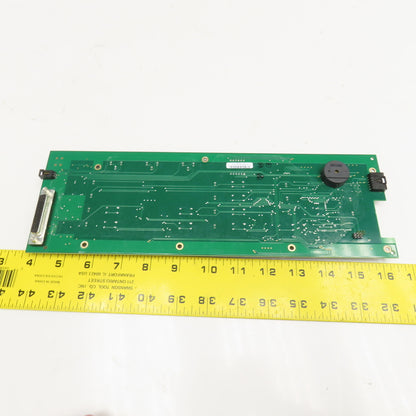 TE-191955P-RH Circuit Board 180342 Rev 10 Thermo Fisher ULT2586-4-D48