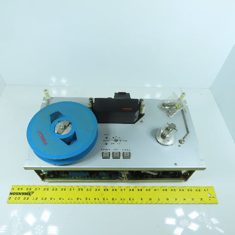 Fanuc A13B-0110-B001 Tape Reader Unit W/ A20B-1001-005
