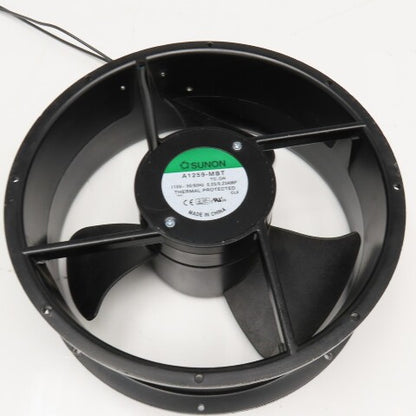 Sunon A1259-MBT 110" 15V 50/60Hz Cabinet Cooling Fan
