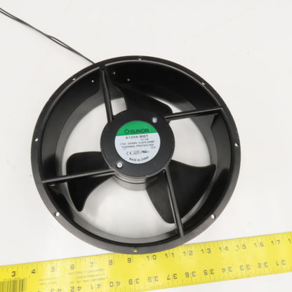 Sunon A1259-MBT 110" 15V 50/60Hz Cabinet Cooling Fan